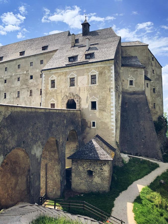 Burg Altpernstein Hotel Micheldorf in Oberösterreich Екстериор снимка