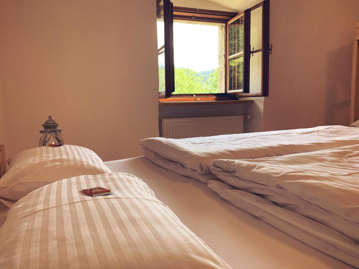 Burg Altpernstein Hotel Micheldorf in Oberösterreich Екстериор снимка