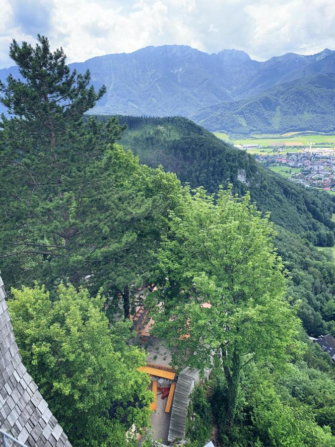 Burg Altpernstein Hotel Micheldorf in Oberösterreich Екстериор снимка