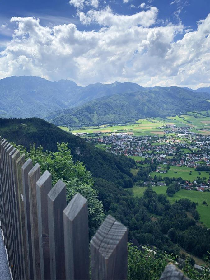 Burg Altpernstein Hotel Micheldorf in Oberösterreich Екстериор снимка