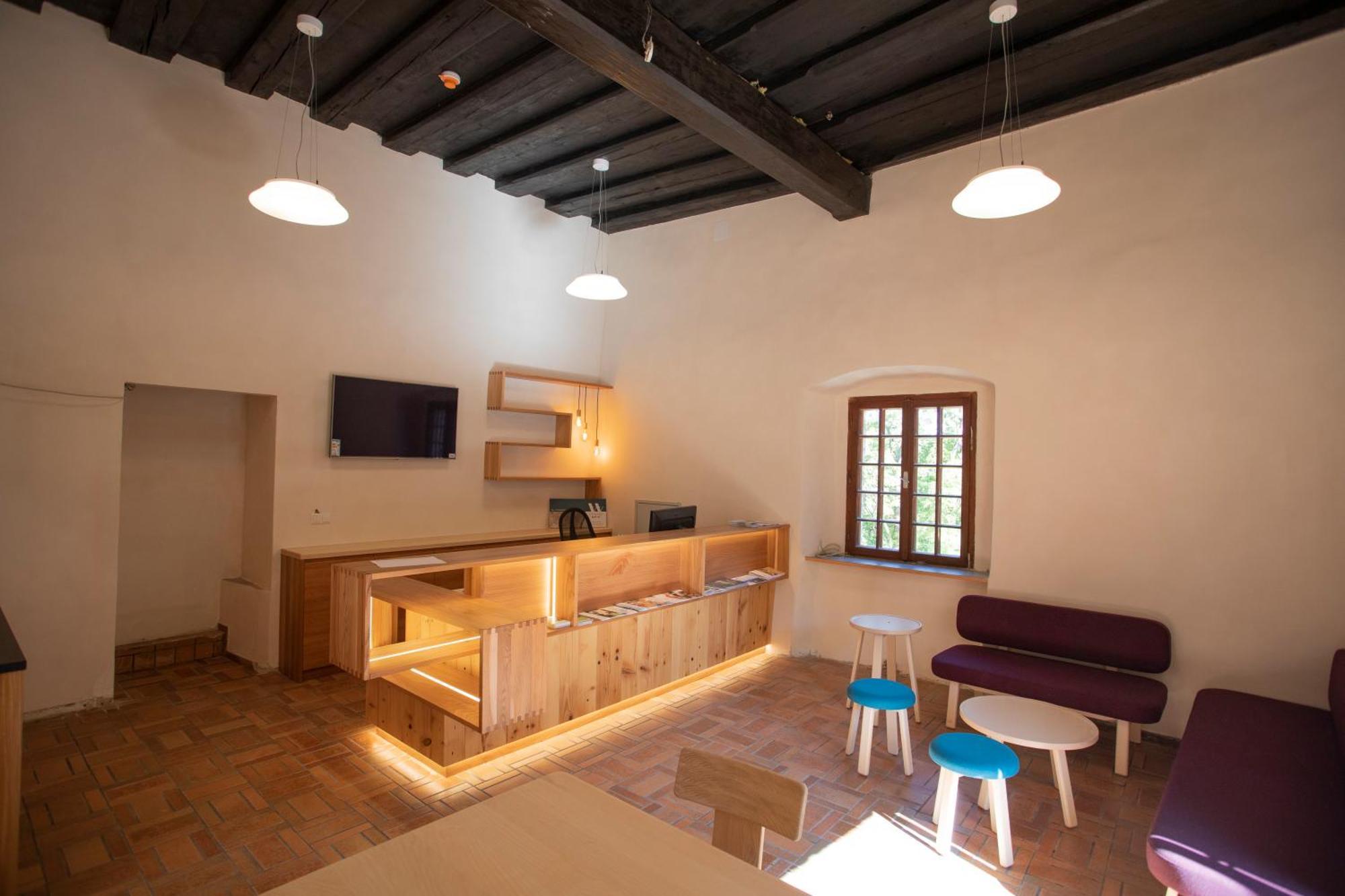 Burg Altpernstein Hotel Micheldorf in Oberösterreich Екстериор снимка