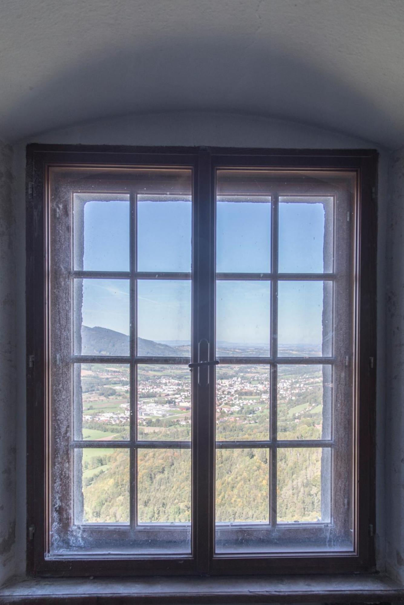 Burg Altpernstein Hotel Micheldorf in Oberösterreich Екстериор снимка