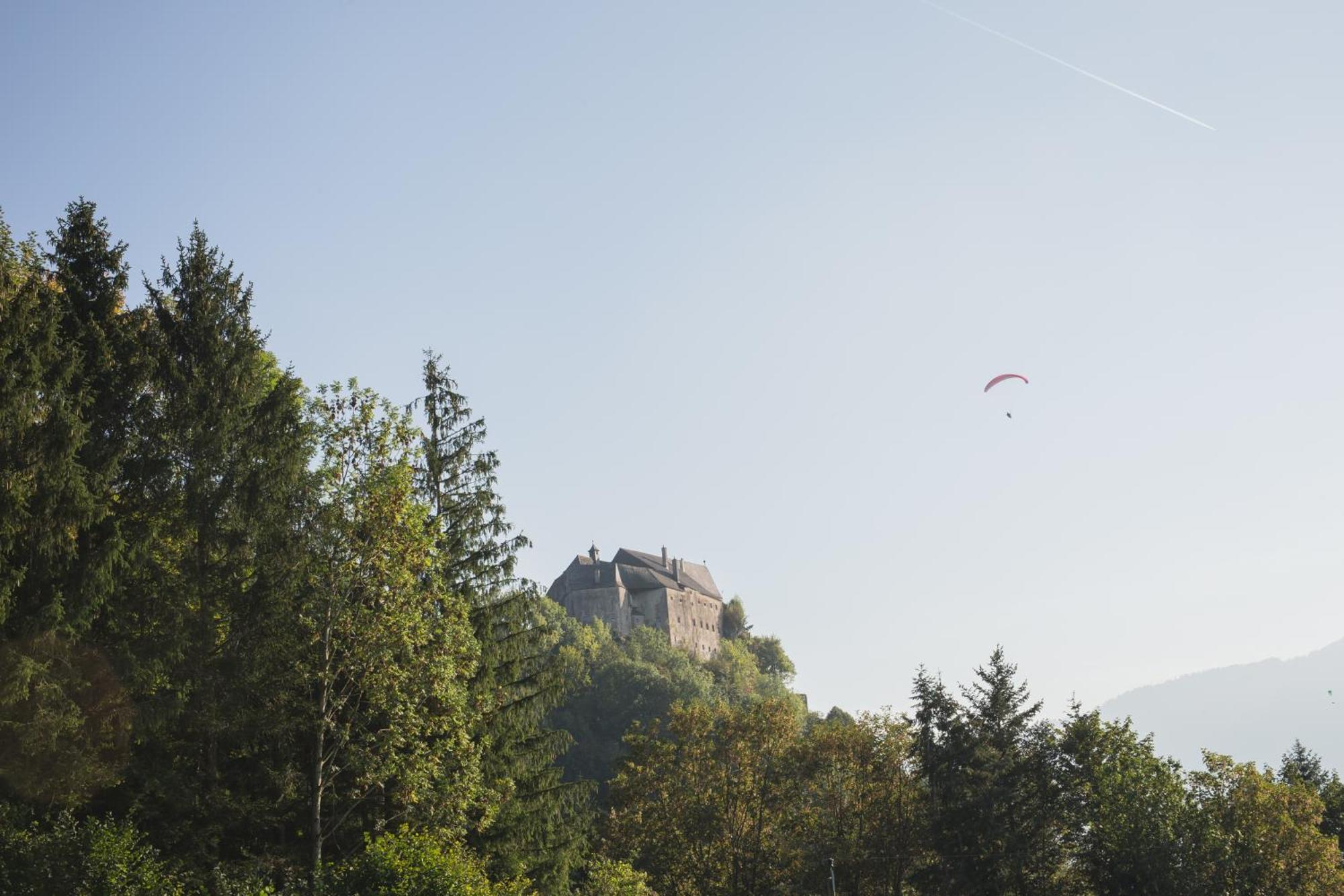 Burg Altpernstein Hotel Micheldorf in Oberösterreich Екстериор снимка