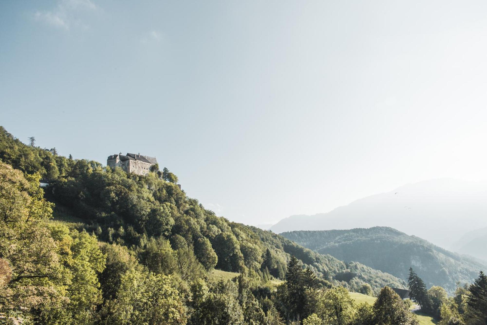 Burg Altpernstein Hotel Micheldorf in Oberösterreich Екстериор снимка