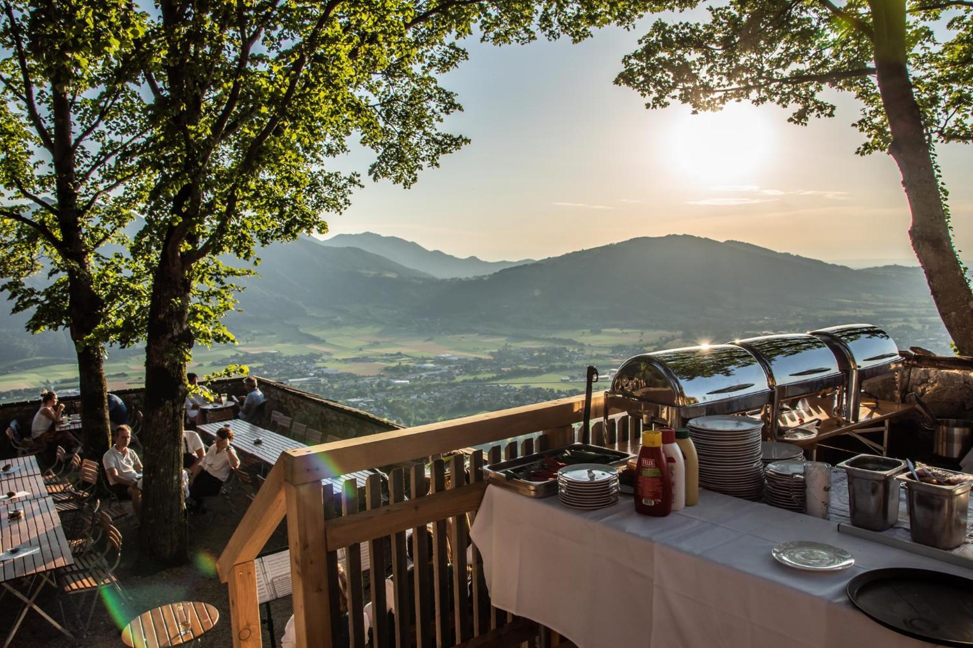 Burg Altpernstein Hotel Micheldorf in Oberösterreich Екстериор снимка