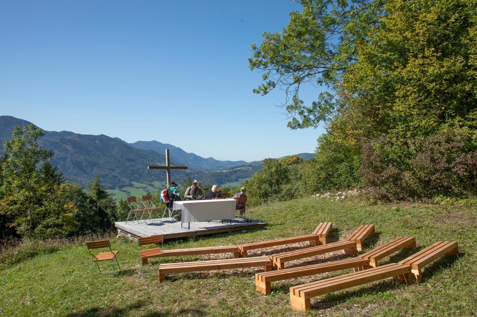 Burg Altpernstein Hotel Micheldorf in Oberösterreich Екстериор снимка