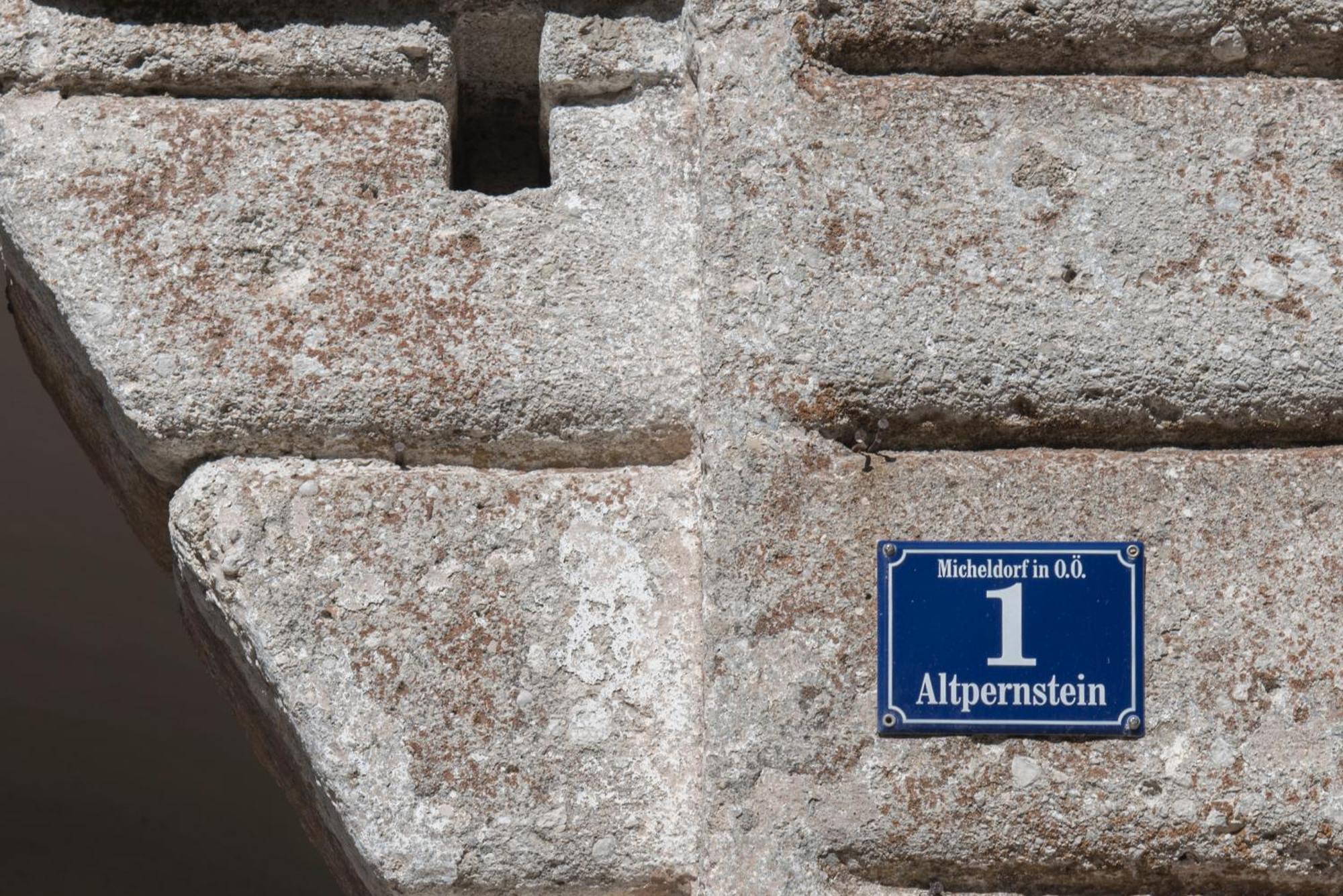 Burg Altpernstein Hotel Micheldorf in Oberösterreich Екстериор снимка