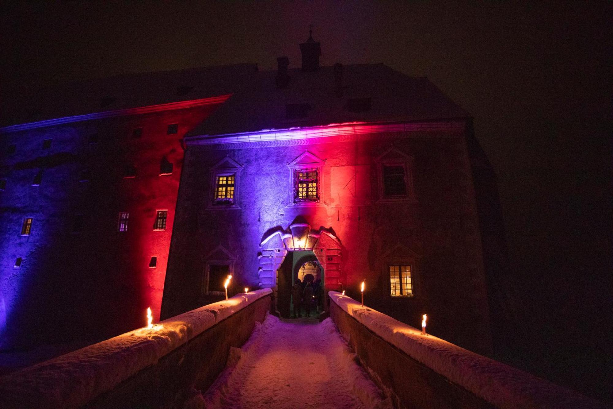 Burg Altpernstein Hotel Micheldorf in Oberösterreich Екстериор снимка