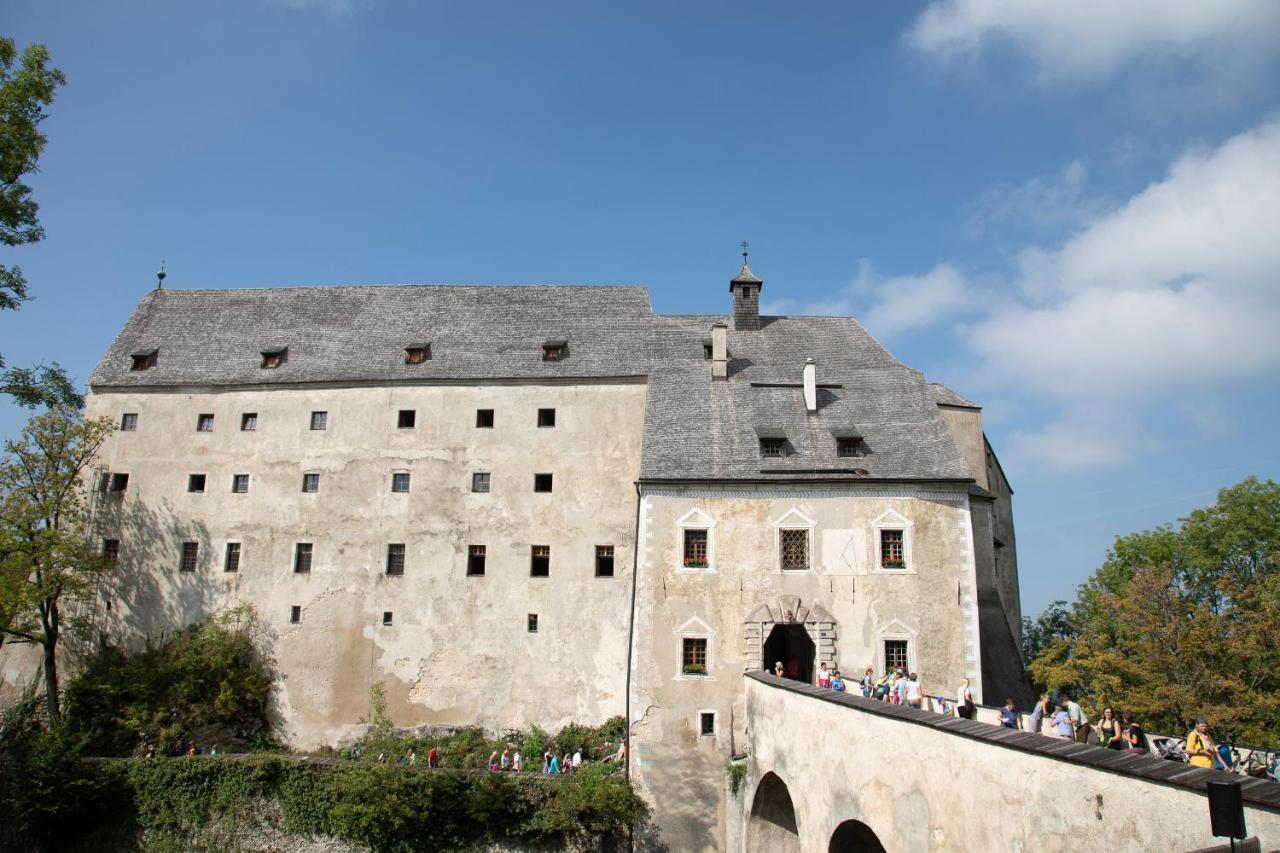 Burg Altpernstein Hotel Micheldorf in Oberösterreich Екстериор снимка